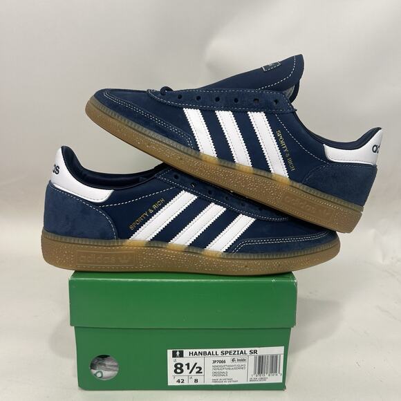 Adidas Handball Spezial X Sporty & Rich “Night Indigo”